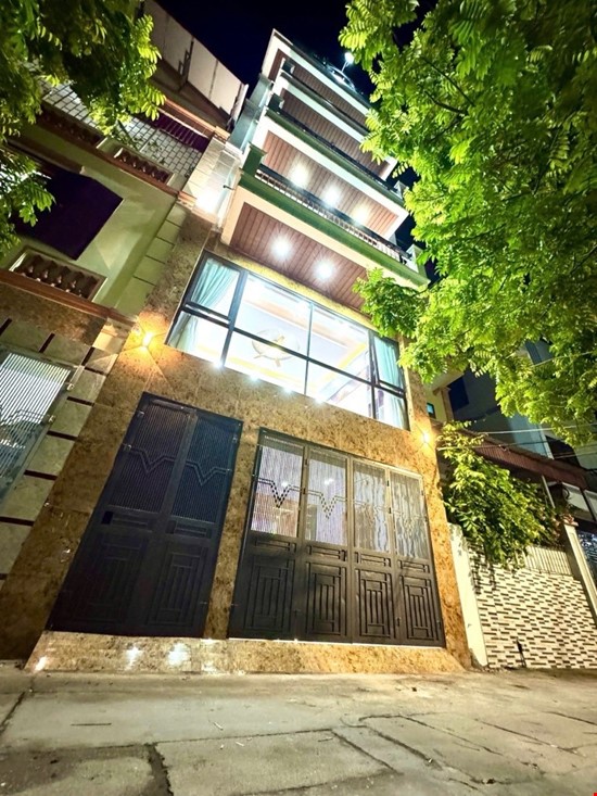 XEM LÀ KẾT EM, TUYỆT TÁC CĂN NHÀ 6 TẦNG MỚI XÂY, THANG MÁY, NGÕ THÔNG Ô TÔ TRÁNH, VIEW SÂN CHƠI, FU