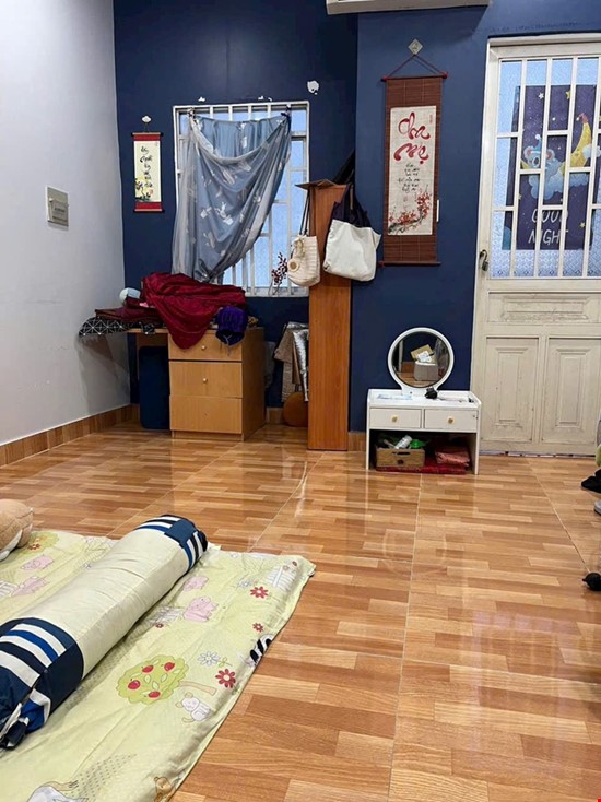 Bán nhà sổ hồng riêng Huỳnh Tấn Phát, Nhà Bè, Dt 6x10m. Giá 3,55 tỷ