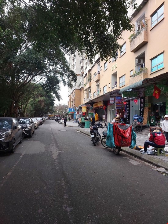 Bán căn hộ tầng 1 (Ki ốt thương mại khối đế), khu đô thị Xa La, Hà Đông, giá siêu hời.