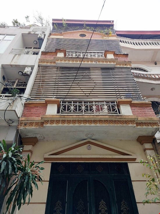 BÁN NHÀ RIÊNG, 50m2 Mt4m 3PN 3Wc, Ô TÔ VÀO, 2 THOÁNG, PHÚ DIỄN, BẮC TỪ LIÊM