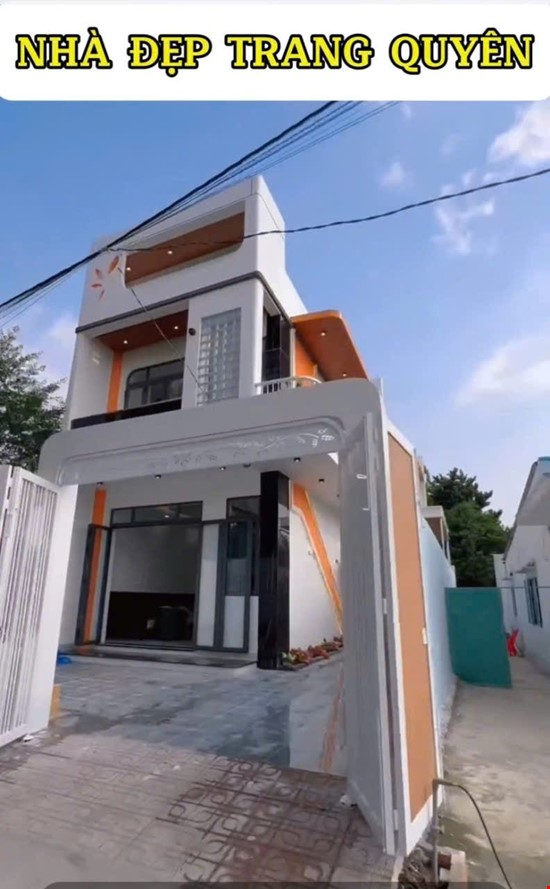 CẦN BÁN CĂN NHÀ PHỐ RỘNG THOÁNG MÁT KHU VỰC VEN BÌNH CHÁNH