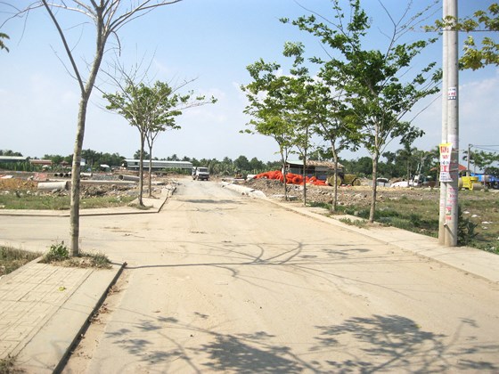 tách thửa đất