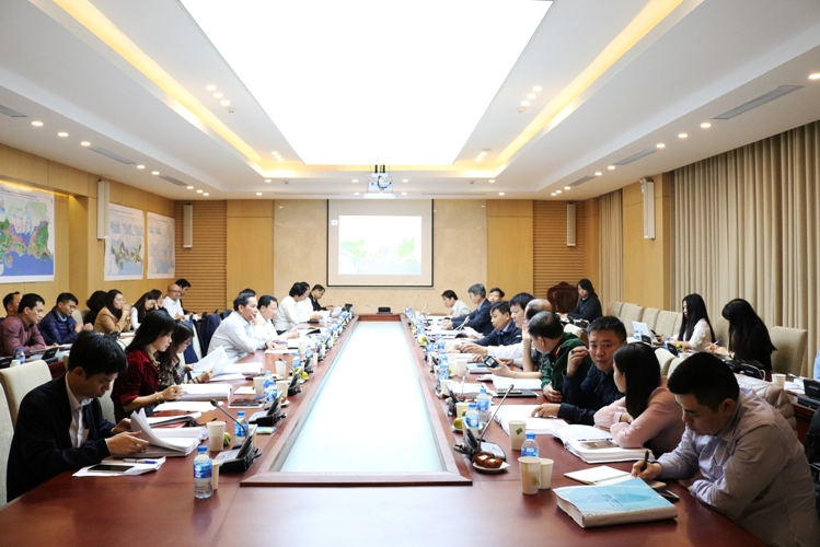 điều chỉnh quy hoạch chung TP. Hạ Long