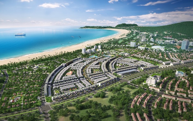 BĐS ven biển Quy Nhơn