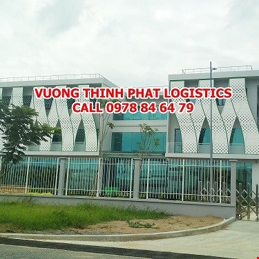 VuongThinhPhat Logistics