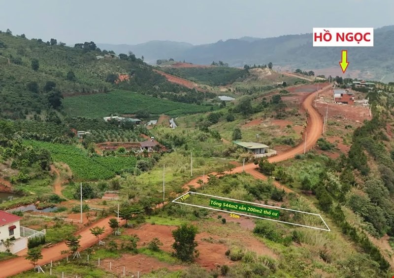 ban-dat-ho-ngoc-bao-loc-view-thoang-dep-lam-farmstay-nghi-duong-ly-tuong-pr144238